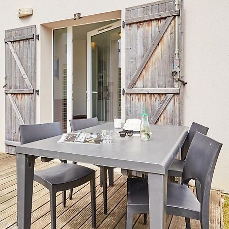 Vacanceole - Le Domaine De La Corniche - Deauville Sud Auberville Ngoại thất bức ảnh