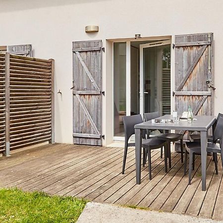 Vacanceole - Le Domaine De La Corniche - Deauville Sud Auberville Ngoại thất bức ảnh