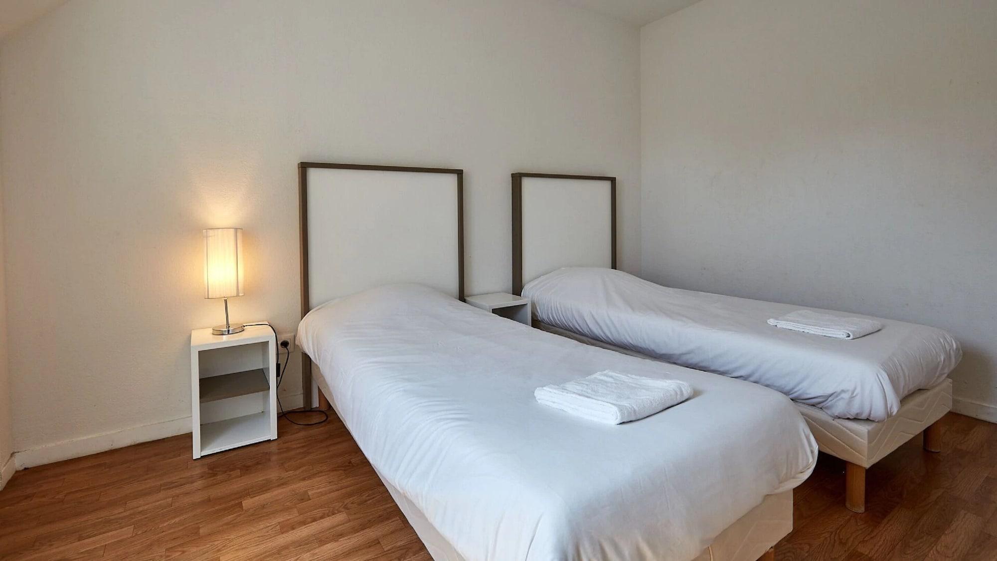 Vacanceole - Le Domaine De La Corniche - Deauville Sud Auberville Ngoại thất bức ảnh
