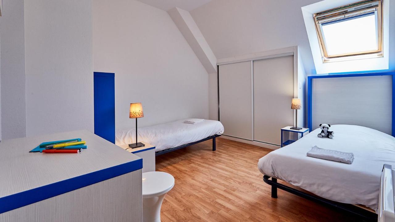 Vacanceole - Le Domaine De La Corniche - Deauville Sud Auberville Ngoại thất bức ảnh